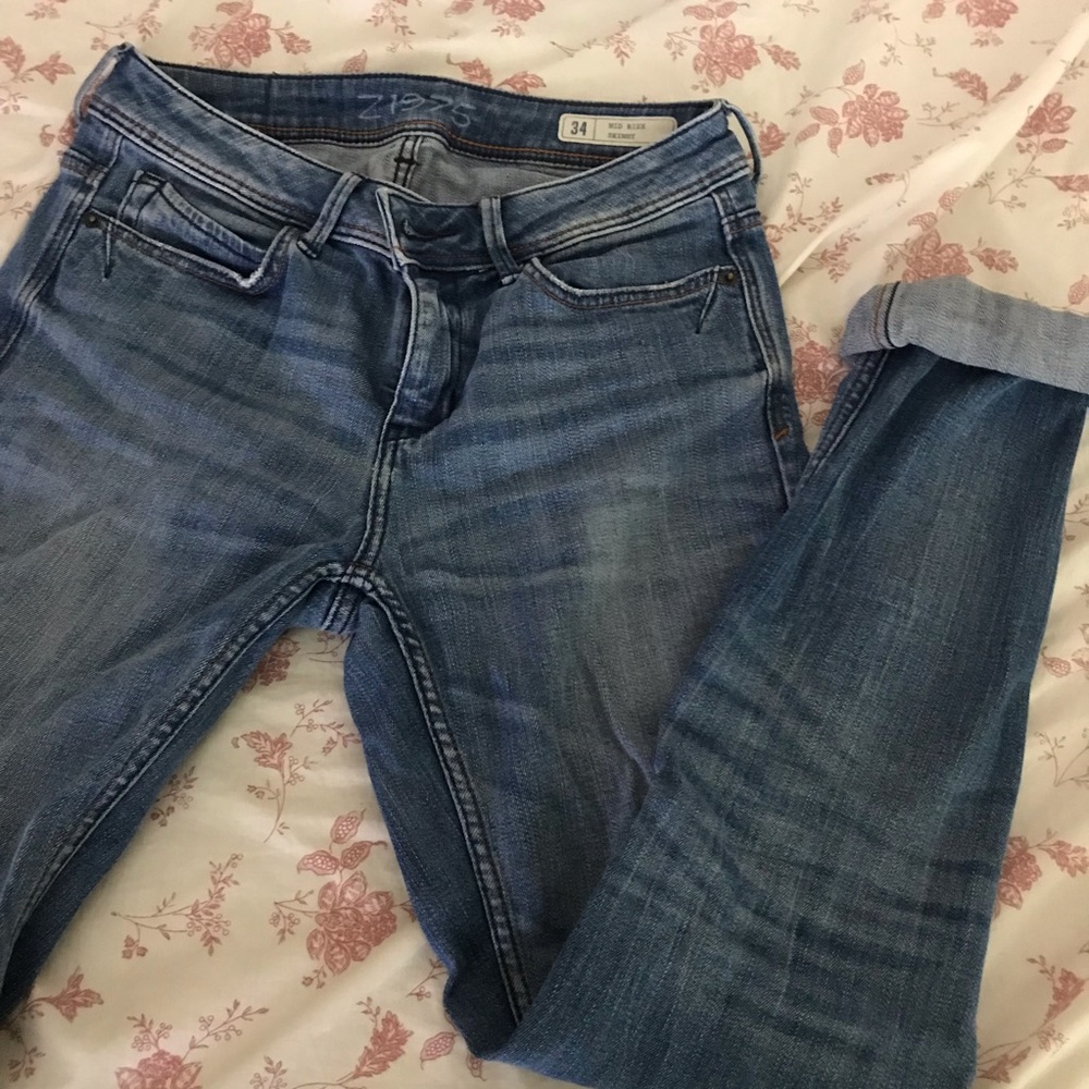 🍑BOGO🍑 Zara Denim Jeans